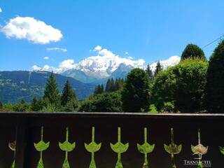 Sold House or Chalet maison individuelle 4 rooms 80 m² Saint-Gervais-les-Bains 74170 Le Bettex