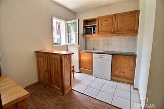 Sold Apartment t2 39.89 m² Saint-Gervais-les-Bains 74170 Télécabine