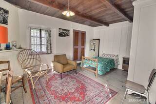 Vendu Maison ou Chalet maison individuelle 4 pièces 190 m² Saint-Gervais-les-Bains 74170 Coteau Prarion