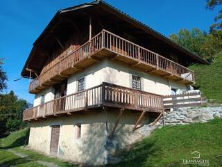 Vendu Maison ou Chalet maison individuelle 4 pièces 190 m² Saint-Gervais-les-Bains 74170 Coteau Prarion