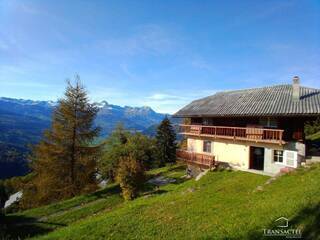 Vendu Maison ou Chalet maison individuelle 4 pièces 190 m² Saint-Gervais-les-Bains 74170 Coteau Prarion
