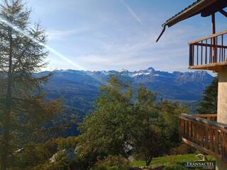 Vendu Maison ou Chalet maison individuelle 4 pièces 190 m² Saint-Gervais-les-Bains 74170 Coteau Prarion