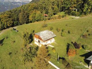 Vendu Maison ou Chalet maison individuelle 4 pièces 190 m² Saint-Gervais-les-Bains 74170 Coteau Prarion