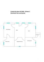 Vendu Maison ou Chalet maison individuelle 4 pièces 190 m² Saint-Gervais-les-Bains 74170 Coteau Prarion