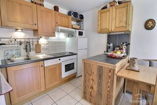 Vendu Appartement t2 42.59 m² Saint-Gervais-les-Bains 74170 Proche centre