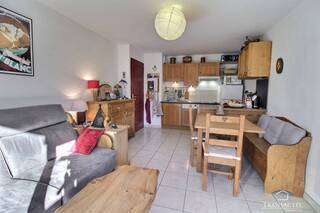 Vendu Appartement t2 42.59 m² Saint-Gervais-les-Bains 74170 Proche centre