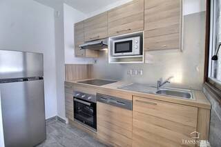 Sold Apartment t2 31 m² Saint-Gervais-les-Bains 74170 Proche télécabine