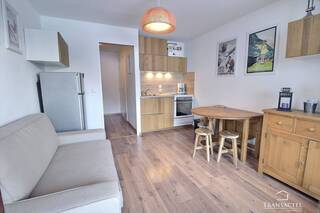 Sold Apartment t2 25.59 m² Saint-Gervais-les-Bains 74170 Le Bettex