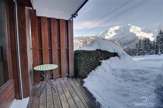 Sold Apartment t2 25.59 m² Saint-Gervais-les-Bains 74170 Le Bettex