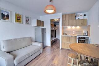 Sold Apartment t2 25.59 m² Saint-Gervais-les-Bains 74170 Le Bettex
