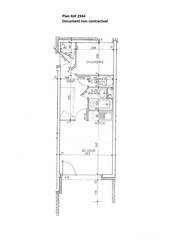 Sold Apartment t2 25.59 m² Saint-Gervais-les-Bains 74170 Le Bettex
