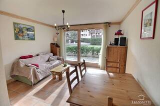 Sold Apartment t2 42.99 m² Saint-Gervais-les-Bains 74170 Télécabine