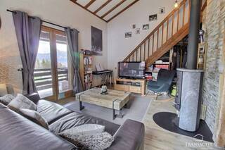 Vendu Appartement t3 66.66 m² Saint-Gervais-les-Bains 74170 Bettex - Grattague