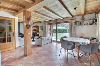 Sold House or Chalet maison individuelle 4 rooms 122 m² Praz-sur-Arly 74120 Proche pistes