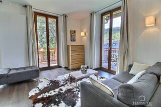 Vendu Appartement t2 40.2 m² Saint-Gervais-les-Bains 74170 Proche centre