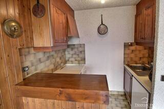 Vendu Appartement t2 38 m² Saint-Gervais-les-Bains 74170 Proche centre