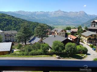 Vendu Appartement t2 38 m² Saint-Gervais-les-Bains 74170 Proche centre