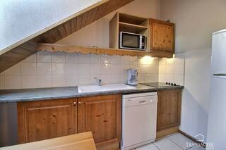 Sold Apartment t3 43.66 m² Saint-Gervais-les-Bains 74170 Télécabine
