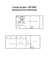 Sold Apartment t3 50.36 m² Saint-Gervais-les-Bains 74170 Secteur TMB