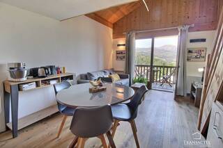Sold Apartment t3 50.36 m² Saint-Gervais-les-Bains 74170 Secteur TMB