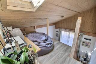 Sold Apartment t3 50.36 m² Saint-Gervais-les-Bains 74170 Secteur TMB