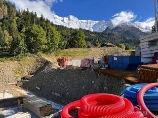 Programme neuf CHALETS PALINA à Les Contamines-Montjoie Du 3 pièces au 5 pièces à partir de 362 250 €