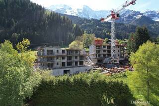 Programme neuf CHALETS PALINA à Les Contamines-Montjoie Du 3 pièces au 5 pièces à partir de 362 250 €
