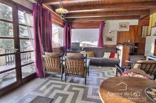 Vente Maison ou Chalet maison individuelle 3 pièces 122 m² Les Contamines-Montjoie 74170 Centre