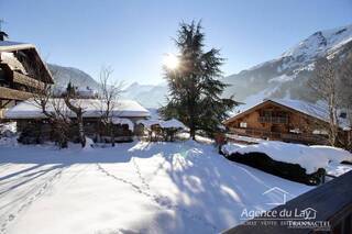 Vente Maison ou Chalet maison individuelle 3 pièces 122 m² Les Contamines-Montjoie 74170 Centre
