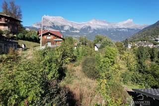 Buy Land Saint-Gervais-les-Bains 74170 1,5 km centre ville