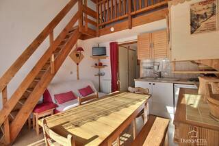 Vendu Appartement t2 34.57 m² Praz-sur-Arly 74120 Proche pistes