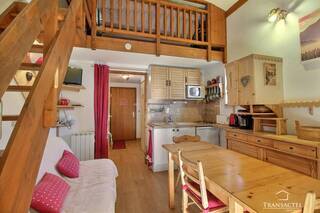 Vendu Appartement t2 34.57 m² Praz-sur-Arly 74120 Proche pistes