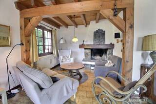 Sold House or Chalet chalet 5 rooms 130 m² Saint-Gervais-les-Bains 74170 Coteau Bettex