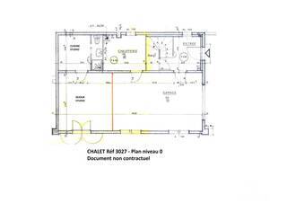 Vendu Maison ou Chalet chalet 5 pièces 130 m² Saint-Gervais-les-Bains 74170 Coteau Bettex