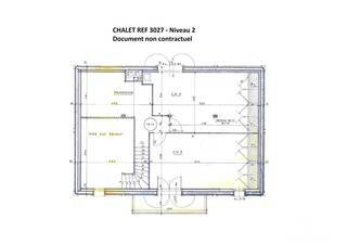 Sold House or Chalet chalet 5 rooms 130 m² Saint-Gervais-les-Bains 74170 Coteau Bettex