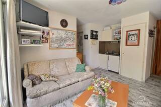 Sold Apartment 1 room 25.6 m² Saint-Gervais-les-Bains 74170 Le Grattague