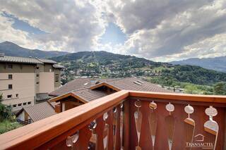 Sold Apartment t2 37.7 m² Saint-Gervais-les-Bains 74170 Proche centre