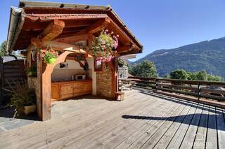 Sold House or Chalet chalet 4 rooms 83 m² Saint-Gervais-les-Bains 74170 Coteau Bettex