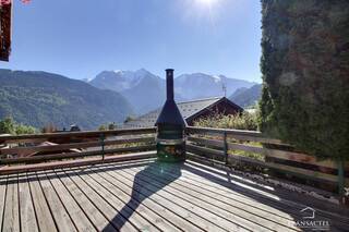 Sold House or Chalet chalet 4 rooms 83 m² Saint-Gervais-les-Bains 74170 Coteau Bettex