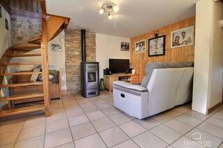 Sold House or Chalet chalet 4 rooms 83 m² Saint-Gervais-les-Bains 74170 Coteau Bettex