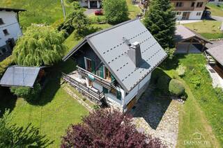 Sold House or Chalet maison individuelle 7 rooms 145 m² Saint-Gervais-les-Bains 74170 Coteau Bettex