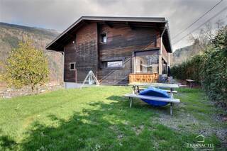 Sold House or Chalet maison individuelle 5 rooms 196 m² Saint-Gervais-les-Bains 74170 3 kms centre