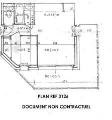 Vendu Appartement studio 1 pièce 20.31 m² Saint-Gervais-les-Bains 74170 Proche télécabine