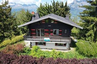 Vendu Maison ou Chalet maison individuelle 5 pièces 72.4 m² Saint-Gervais-les-Bains 74170 Coteau Bettex