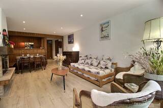 Sold Apartment t2 49.17 m² Saint-Gervais-les-Bains 74170 Le Bettex