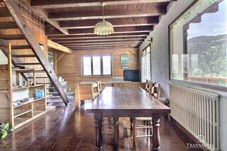 Vendu Maison ou Chalet maison individuelle 9 pièces 198 m² Saint-Gervais-les-Bains 74170 Coteau Bettex