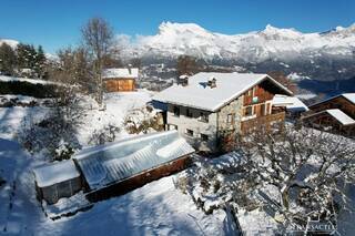 Vendu Maison ou Chalet maison individuelle 9 pièces 198 m² Saint-Gervais-les-Bains 74170 Coteau Bettex