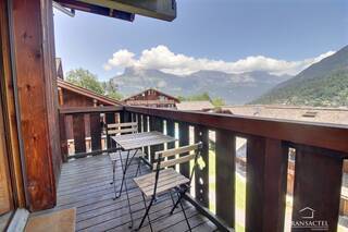 Vendu Appartement studio 1 pièce 31.38 m² Saint-Gervais-les-Bains 74170 1,5 km centre ville