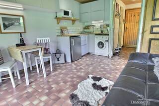 Vendu Appartement studio 1 pièce 21.3 m² Saint-Gervais-les-Bains 74170 1,5 km centre