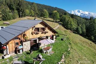 Vendu Maison ou Chalet maison individuelle 4 pièces 110 m² Saint-Gervais-les-Bains 74170 Coteau Prarion